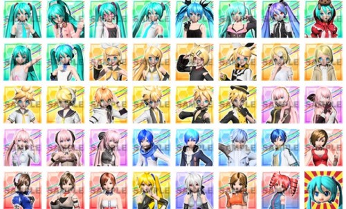 PS4『初音ミク Project DIVA Future Tone』 「追加楽曲パック 1st」、PS Storeにて本日配信！　…