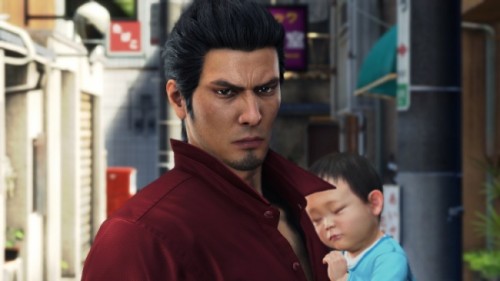 PlayStation4『龍が如く６ 命の詩。』 東京ゲームショウ 2016 会場限定で公開された特設シアターの映像が早くも公開！