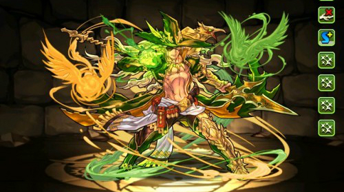 緑オーディン（緑おでん）の評価と能力について徹底解説！