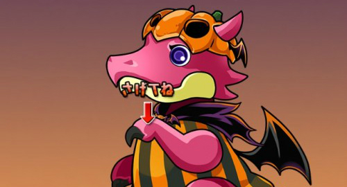 パズドラ日記43　可愛いハロウィンキャラ狙ってハロウィンガチャを34連！