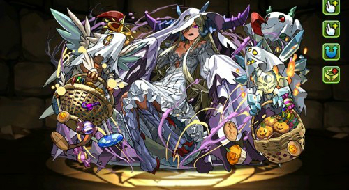 ハロウィンソニアグランの評価と能力について徹底解説！
