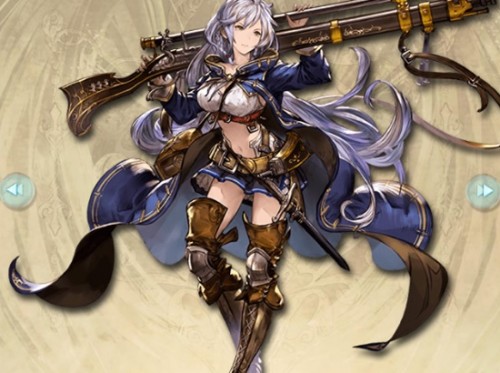 シルヴァ(SSR)の紹介と評価