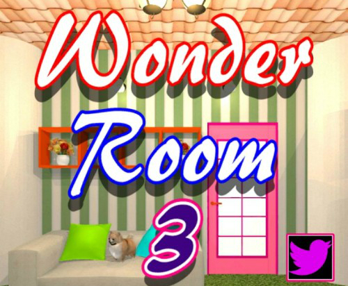 Wonder Room 3 ワンダールーム３ 攻略コーナー