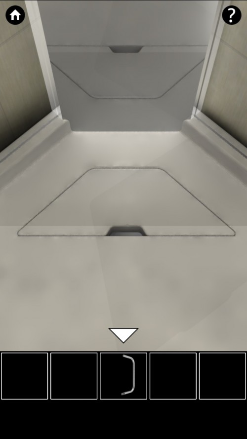 Bathroom　攻略　その3（トイレのレバーを入手～シャワールームの装置を解除するまで）