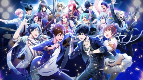 アニプレックス×ソニー・ミュージックが贈るリズムアプリゲーム『バンドやろうぜ！』がサービス開始！