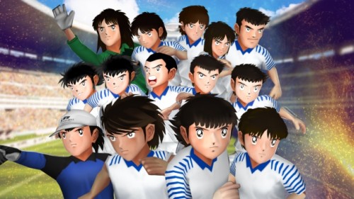 思考型シミュレーションサッカーゲーム『BFBチャンピオンズ～Global Kick Off～』キャプテン翼中学生編の選手たちが登場…