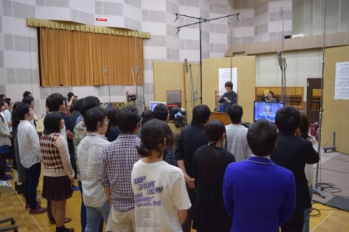 『蒼き革命のヴァルキュリア』ゲーム中の要所に流れるユトランド王国の国歌を抽選で選ばれた約 50 名のユーザーが斉唱する国家斉唱イベ…