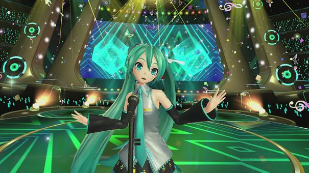 『初音ミク VR フューチャーライブ 1st Stage』、本日配信！『初音ミク -Project DIVA- X HD』、アップ…