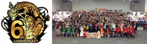 デジタルキッズカードゲーム№１タイトル『ドラゴンボールヒーローズ』稼働6周年＆累計出荷5億枚達成を記念したイベントを開催!