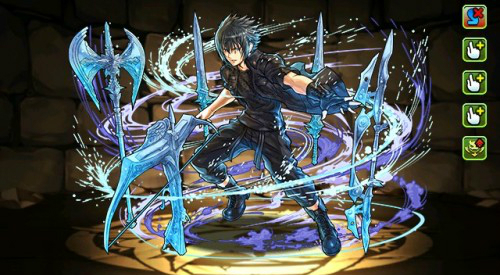 ノクティス テンプレパーティー おすすめ編成徹底解説！