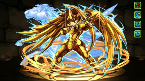 聖闘士星矢コラボ モンスター評価一覧