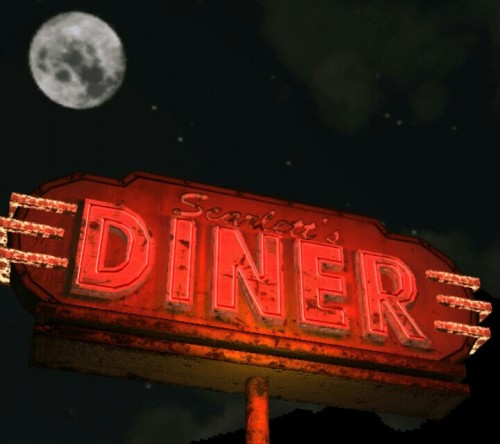 DINERからの脱出 攻略コーナー