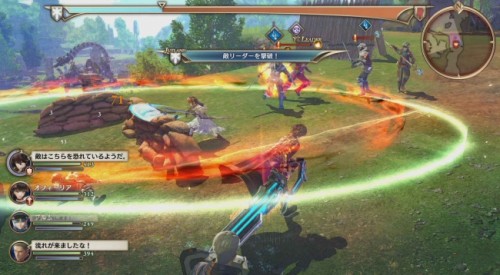 『蒼き革命のヴァルキュリア』 事前登録者に「バトル体験版 Ver.2.0」プロダクトコードを配布決定！
