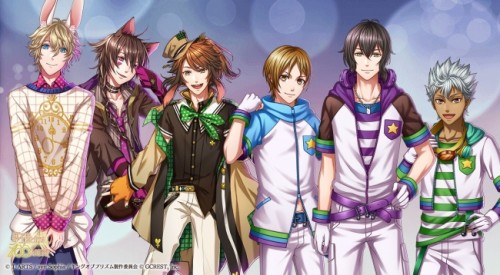女性向けスマホパズルRPG『夢王国と眠れる100人の王子様』「KING OF PRISM by PrettyRhythm」コラボレ…