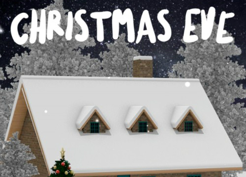 Christmas Eve クリスマスイブ 攻略コーナー