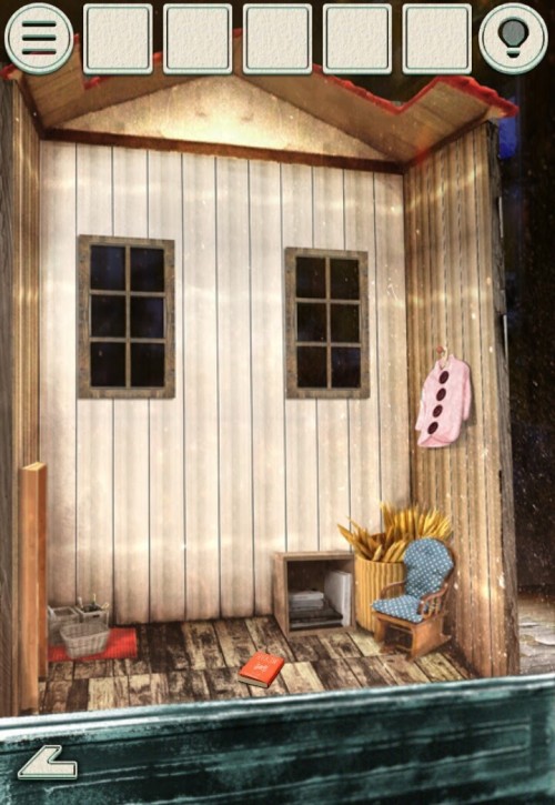 わたしをみつけて　おじいさんとわたしの物語　攻略　STAGE 03