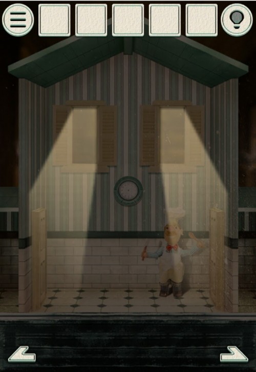 わたしをみつけて　おじいさんとわたしの物語　攻略　STAGE 07