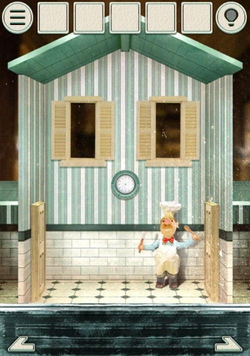 わたしをみつけて　おじいさんとわたしの物語　攻略　STAGE 08