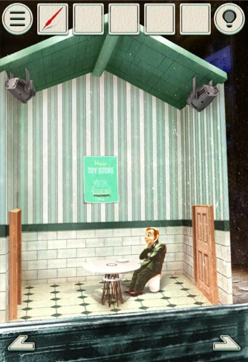 わたしをみつけて　おじいさんとわたしの物語　攻略　STAGE 09