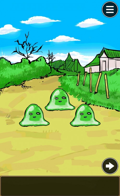 勇者が魔王に聖剣隠された　攻略　ステージ3