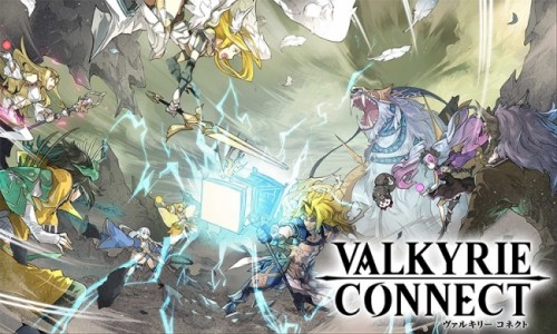 至高のハイファンタジーRPG『ヴァルキリーコネクト』にて戦略的マップ攻略バトルが楽しめる新機能「ギルドバトル」を公開！危険な2人の…