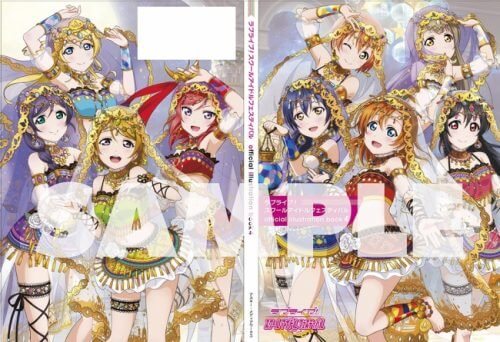 ブシモ「ラブライブ！スクールアイドルフェスティバル」国内ユーザー数1900万人突破のお知らせ