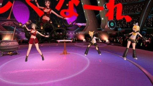 『初音ミク VRフューチャーライブ 3rd Stage』、本日配信！