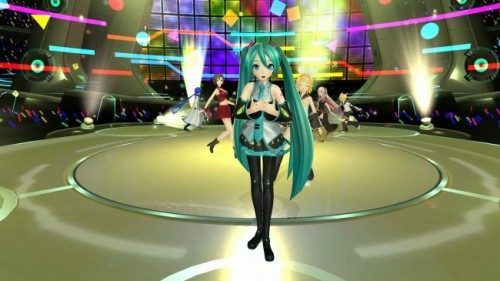 『初音ミク VRフューチャーライブ 3rd Stage』、本日配信！