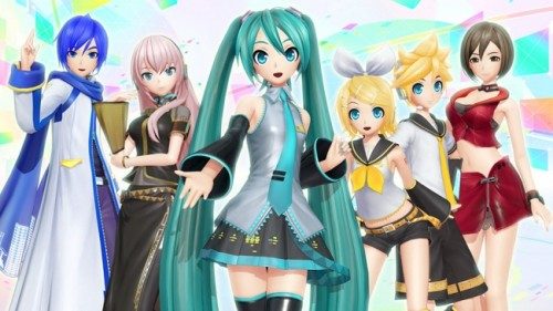 『初音ミク VRフューチャーライブ 3rd Stage』、本日配信！