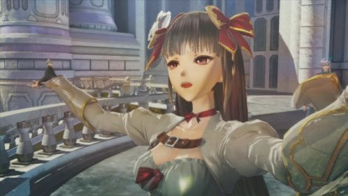 『蒼き革命のヴァルキュリア』少女と大人の間で揺れ動く、ユトランド王国の歌姫　ストーリートレーラー：キャラクター編「オフィーリア」を…