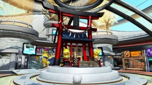 『ファンタシースターオンライン 2』年末年始に「地球親善大使」小林幸子さんが再降臨！ 『PSO2』で小林幸子ライブを観て年越しをしよう！