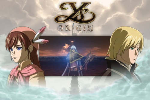 PS4?とPS Vita?「イース・オリジン」が2月21日 多言語対応および追加要素多数