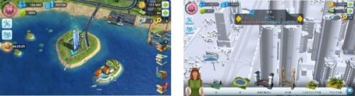 2周年記念大型アップデート『SimCity BuildIt /シムシティ ビルドイット』 市長クラブが大好評！ 他の市長と繋がってチャットや貿易をしよう！ 新たな特化アイテム「吊り橋」もアンロック