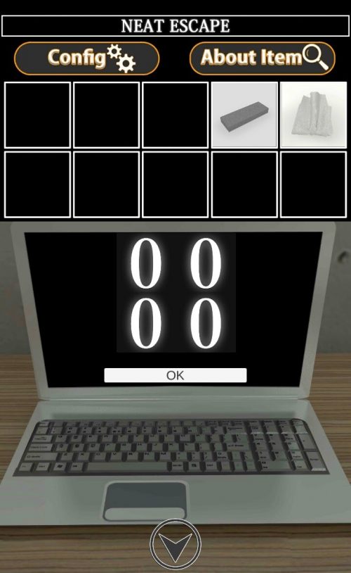 牢屋からの脱出 攻略 その4(図形を入力～ロッカールームへ移動まで)