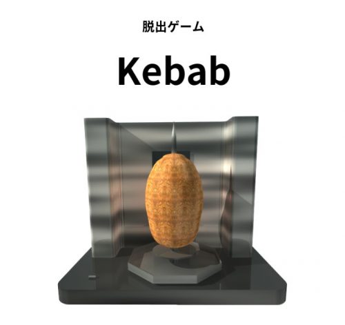 おいしいケバブ屋さんからの脱出 攻略コーナー