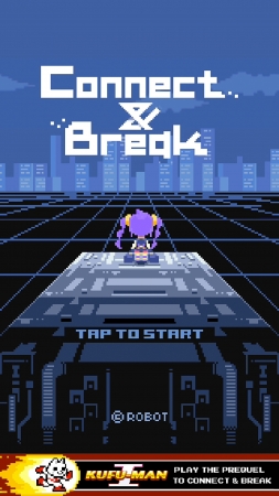 ロボット、エピソディックアクションパズルゲーム『Connect & Break』を配信開始