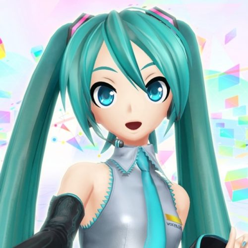 『初音ミク VRフューチャーライブ』アバター6種セットを配信♪