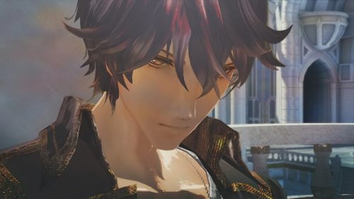 『蒼き革命のヴァルキュリア』10年前の復讐を果たすため、国を巻き込み“死神”に挑む ストーリートレーラー：キャラクター編「アムレー…