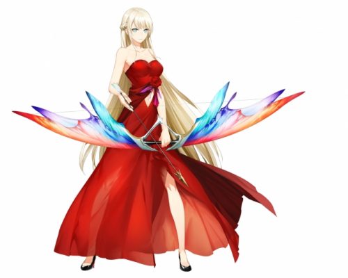 50万インストール突破！　美少女感染RPG「感染×少女」少女の能力を引き出す新たな「英雄DNA」2種登場！