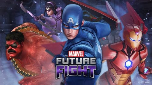 ネットマーブル、『マーベル・フューチャーファイト』アップデートを実施　ユニフォーム強化システムを実装