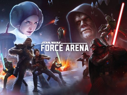 ネットマーブル、『スター・ウォーズ：フォース・アリーナ（STAR WARS TM：Force Arena）』154ヶ国でリリース