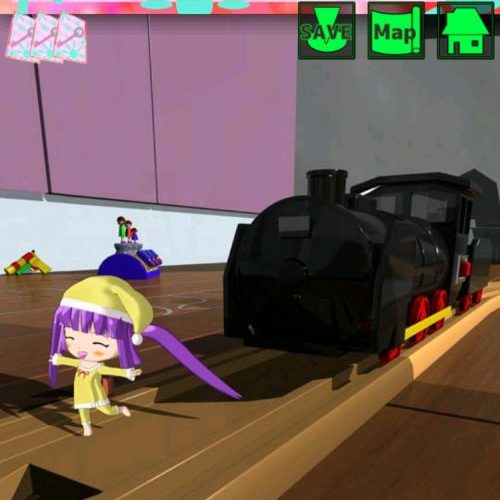 大きな部屋と小さな私 攻略 ステージ6