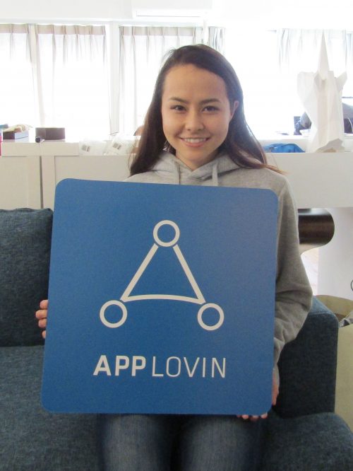 アプリ広告ネットワークのAppLovinのオフィスに行ってきた！AppLovinってどんな広告ネットワーク？効果的な実装方法は？