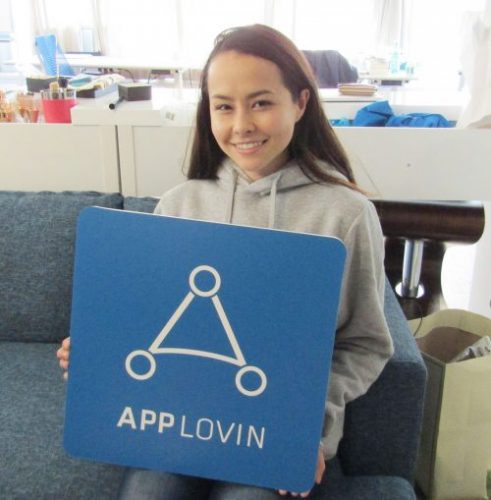 アプリ広告ネットワークのAppLovinのオフィスに行ってきた！AppLovinってどんな広告ネットワーク？効果的な実装方法は？