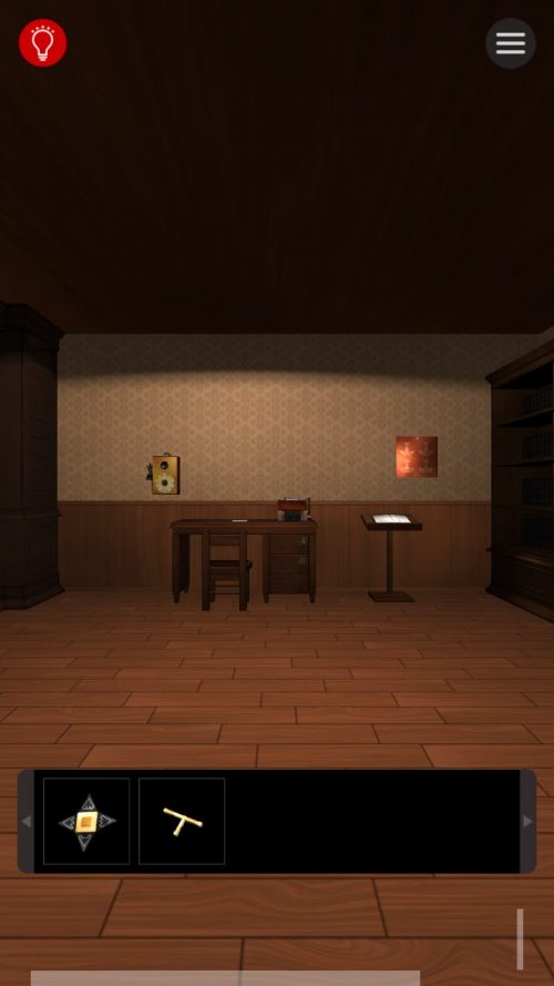 Jack’s Office2 攻略 その2(剣のプレート入手～レンズ入手まで)