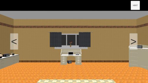 俺の部屋からのお出かけ 攻略 その1(カードキー入手～水色のボタンまで)