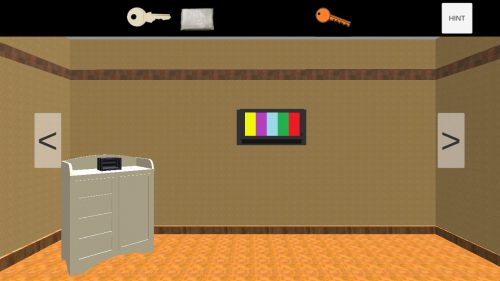 俺の部屋からのお出かけ 攻略 その2(ディスプレイ確認～脱出)