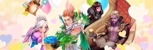 『タワー オブ アイオン』本日バレンタインデイ！新たにイベントが2つ追加され、バレンタイン＆ホワイトデイのお祭りもさらにヒートアッ…