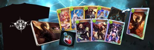 『Shadowverse Rampage Battle』人気スマホゲーム「シャドウバース」の店舗大会を支援するオフラインe-Sportsプロジェクトがスタート！