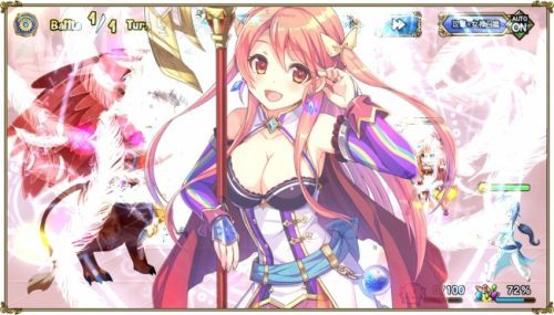 DMMにてPC/Androidスマートフォン向けRPG　『ヴィーナス†ブレイド レイジング』のサービスを開始